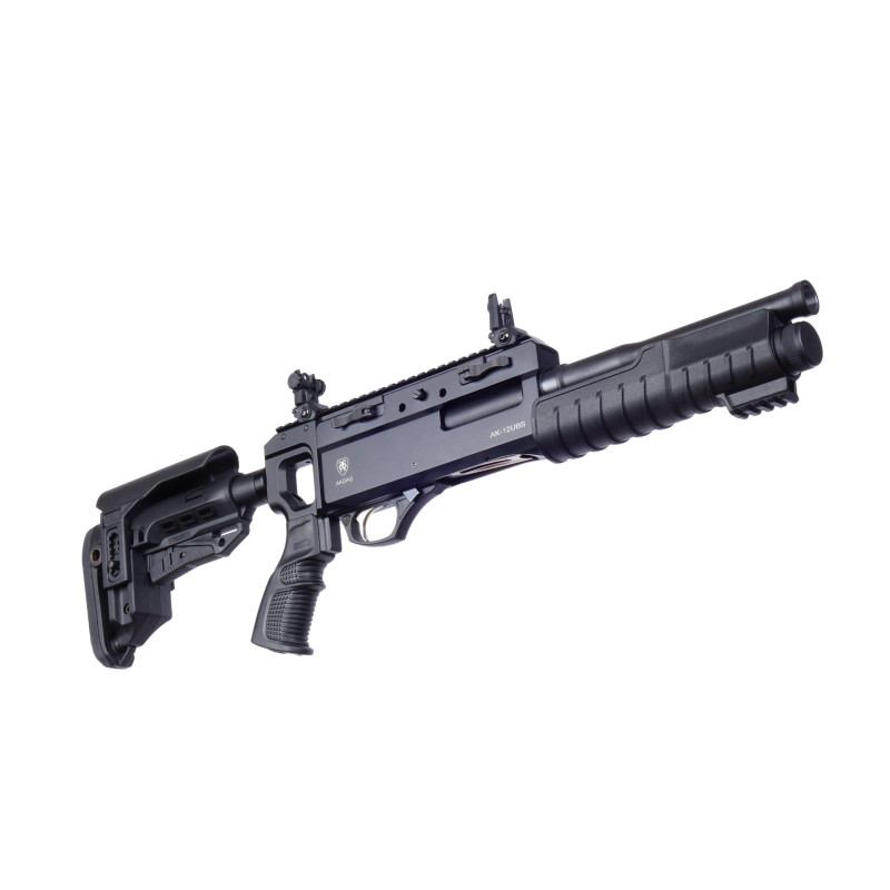 Vorderschaftrepetierflinte AKDAŞ Silah A.Ş. AK-12UBS Under Barrel Shotgun 12/70 — Bild 4